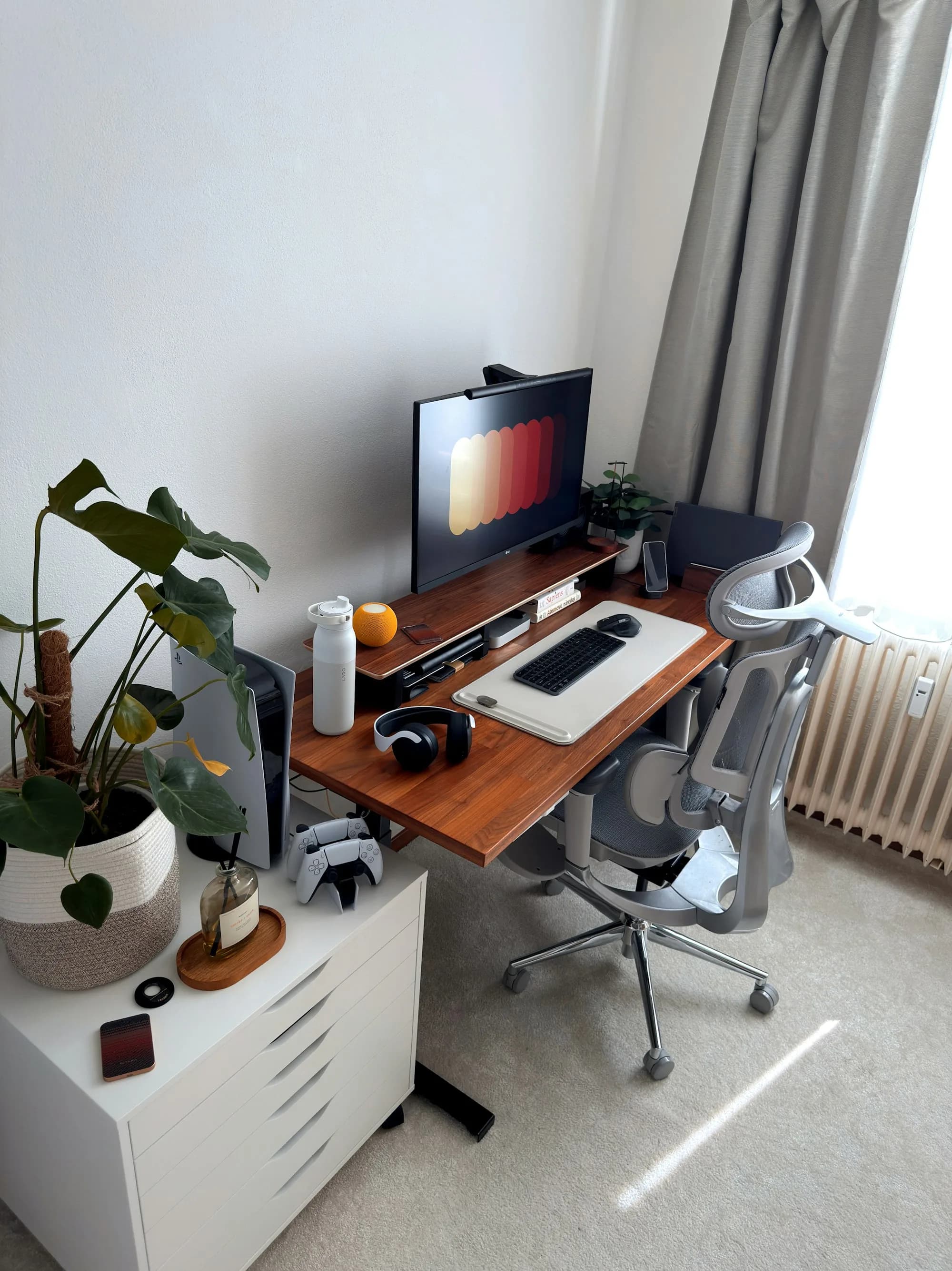 The Quiet Studio