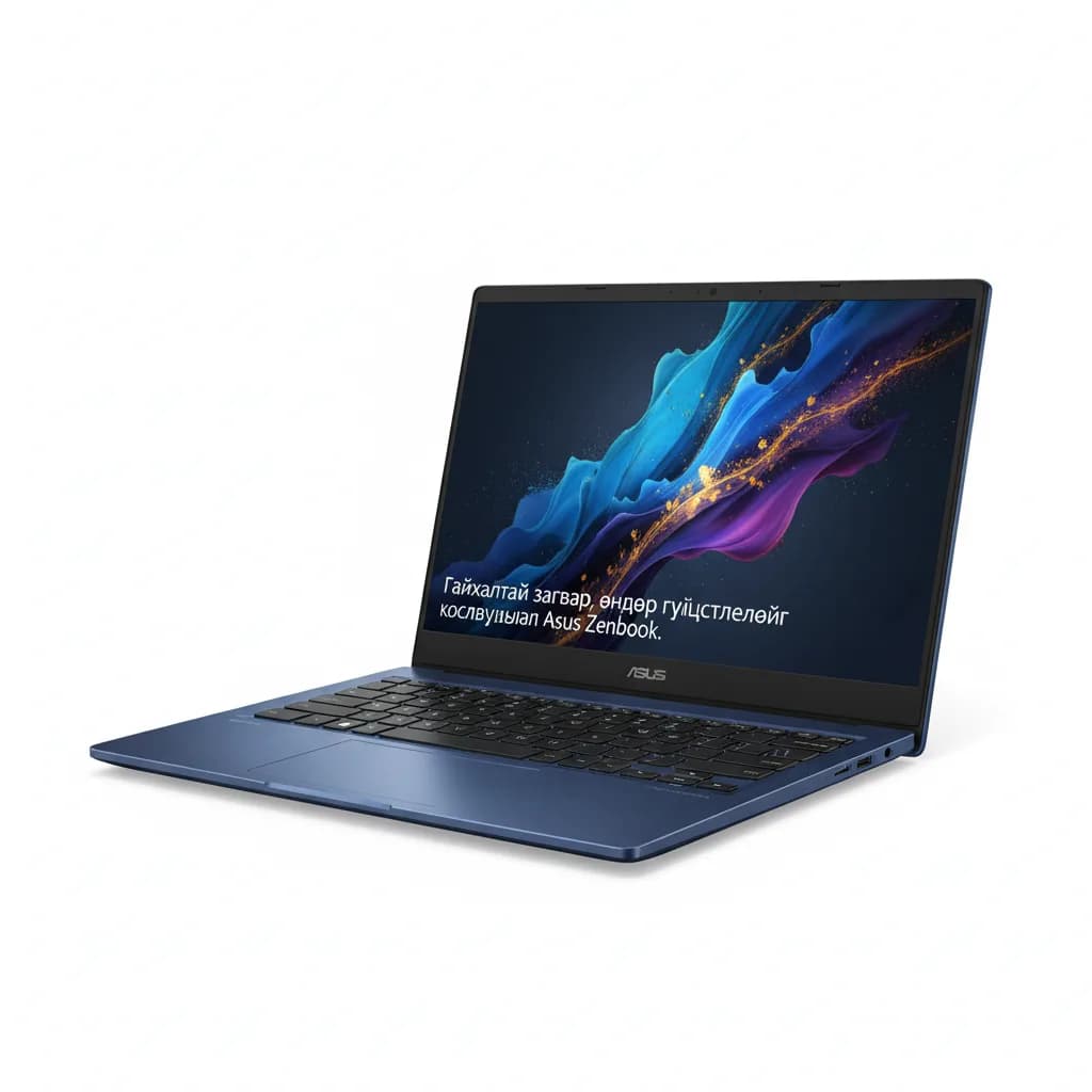 Asus Zenbook