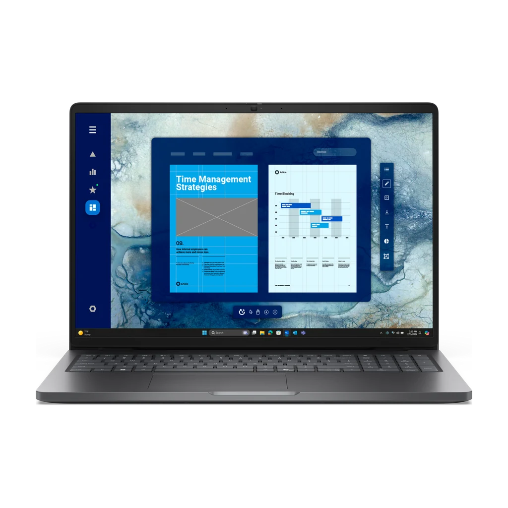 Dell Pro 16 (Ultra 5-235U)