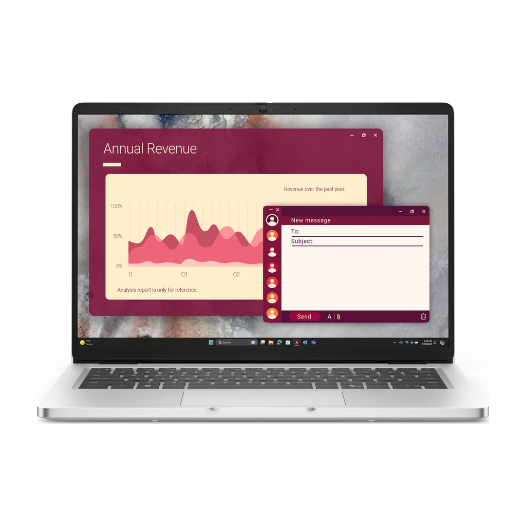 Dell Pro 14 (Ultra 5-225U)