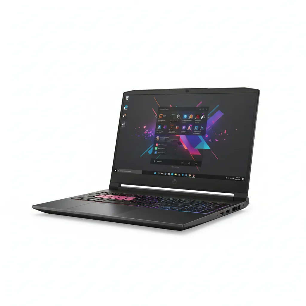 HP Omen 11 (Ryzen 9-8945HX)