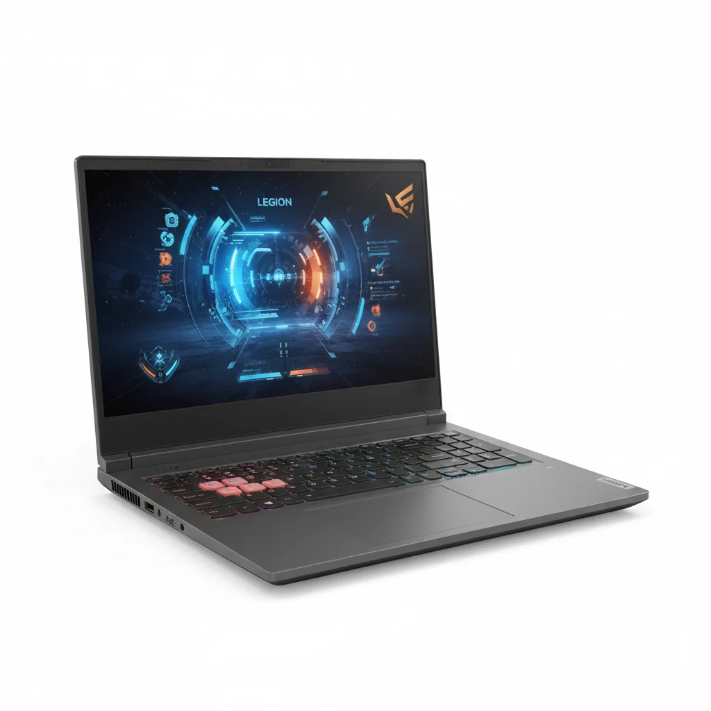 Lenovo Legion 15.1"
