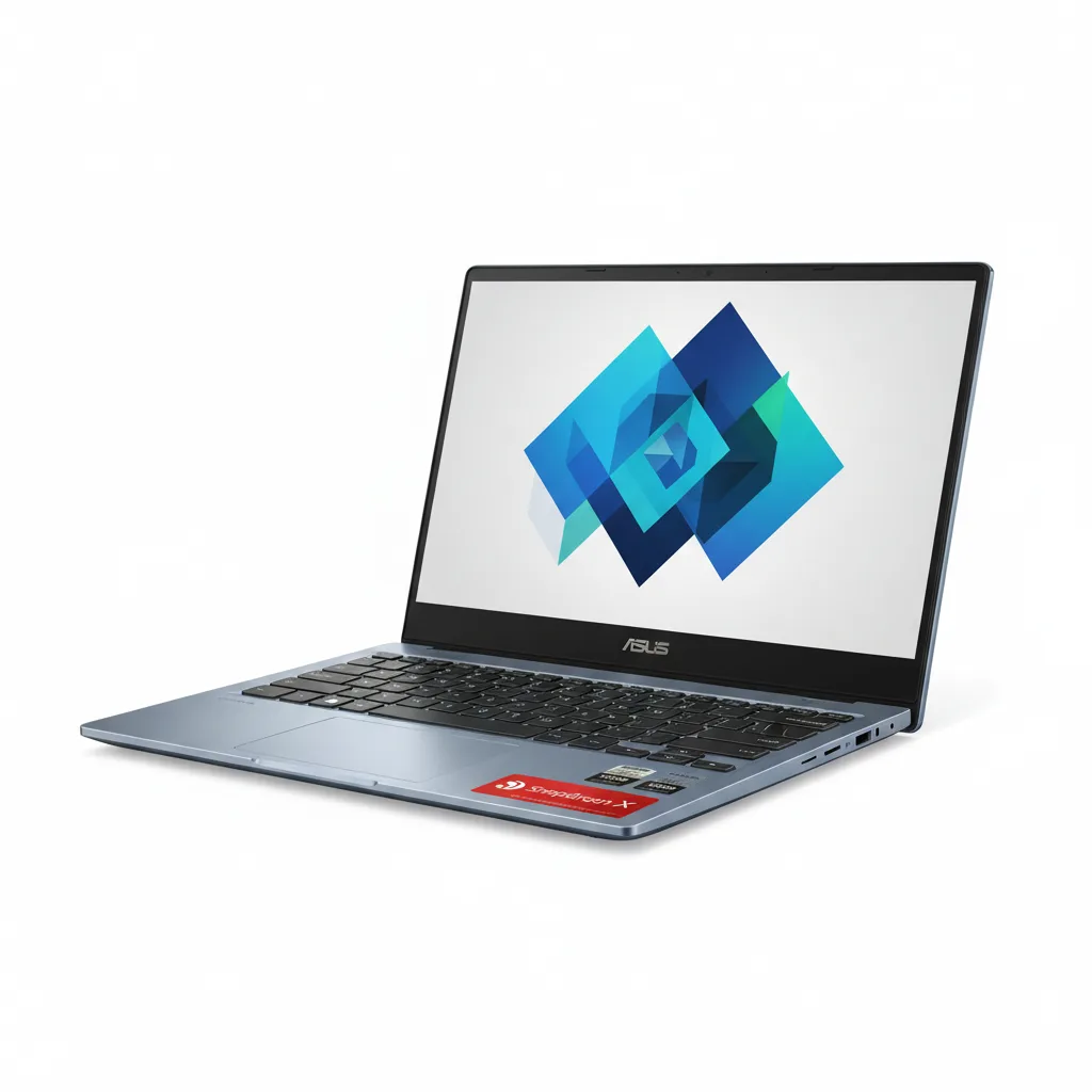 Asus Vivobook 14" (Snapdragon X)